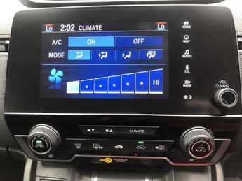 Honda CR-V 2.0 i-MMD Hybrid EX 5dr eCVT