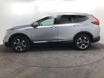 Honda CR-V 2.0 i-MMD Hybrid EX 5dr eCVT