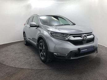 Honda CR-V 2.0 i-MMD Hybrid EX 5dr eCVT