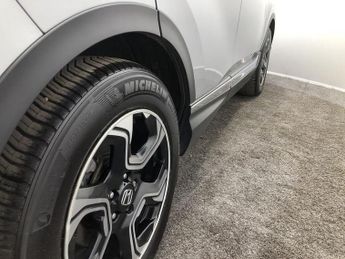Honda CR-V 2.0 i-MMD Hybrid EX 5dr eCVT