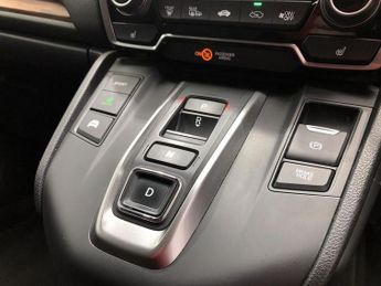 Honda CR-V 2.0 i-MMD Hybrid EX 5dr eCVT