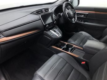 Honda CR-V 2.0 i-MMD Hybrid EX 5dr eCVT