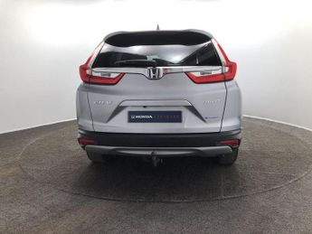 Honda CR-V 2.0 i-MMD Hybrid EX 5dr eCVT