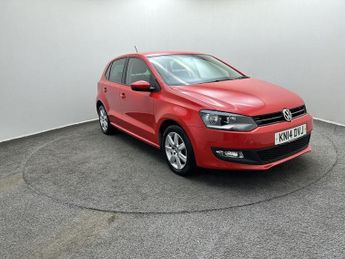 Volkswagen Polo 1.2 60 Match Edition 5dr