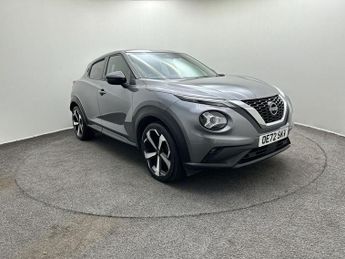 Nissan Juke 1.0 DiG-T 114 Tekna 5dr