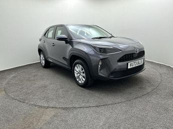 Toyota Yaris 1.5 Hybrid Icon 5dr CVT