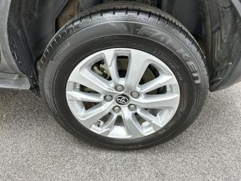 Toyota YARIS CROSS 1.5 Hybrid Icon 5dr CVT