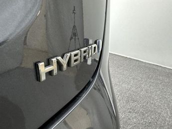 Toyota YARIS CROSS 1.5 Hybrid Icon 5dr CVT