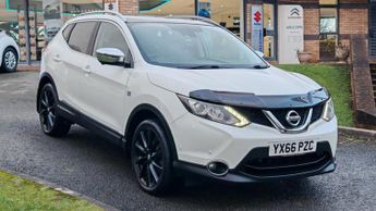 Nissan Qashqai 1.6 dCi Tekna SUV 5dr Diesel Manual 4WD Euro 6 (s/s) (130 ps)