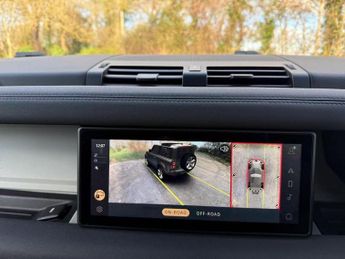 Land Rover Defender 90 3.0 D200 MHEV Hard Top SUV Auto 4WD SWB Euro 6 (s/s) 3dr