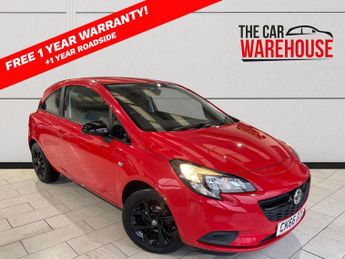 Vauxhall Corsa 1.4 [75] ecoFLEX Sting 3dr