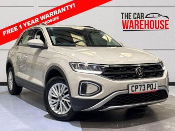 Volkswagen T-Roc 1.0 TSI Life 5dr