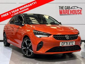 Vauxhall Corsa 1.2 Elite Edition 5dr