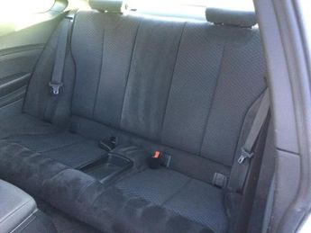 BMW 2 Series 220d [190] M Sport 2dr Step Auto