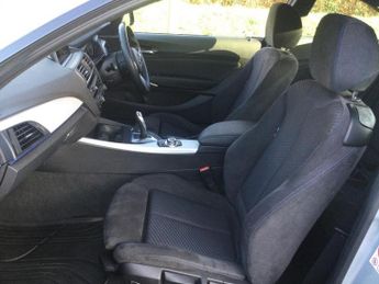 BMW 2 Series 220d [190] M Sport 2dr Step Auto
