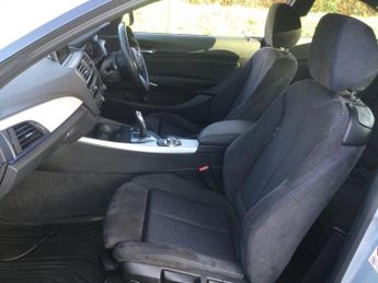 BMW 2 Series 220d [190] M Sport 2dr Step Auto