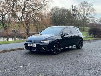 Volkswagen Golf 2.0 TSI R Black Edition DSG 4Motion Euro 6 (s/s) 5dr