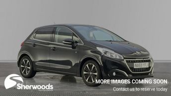 Peugeot 208 1.2 PureTech Tech Edition Hatchback 5dr Petrol Manual Euro 6 (s/