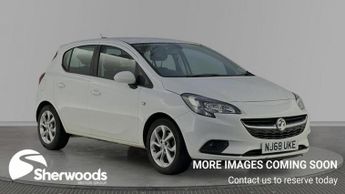 Vauxhall Corsa 1.4i Turbo ecoTEC Energy Hatchback 5dr Petrol Manual Euro 6 (s/s