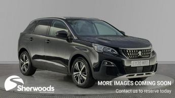Peugeot 3008 1.2 PureTech Allure SUV 5dr Petrol Manual Euro 6 (s/s) (130 ps)