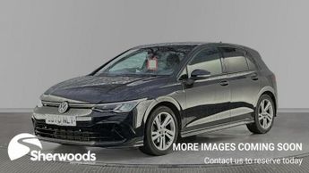 Volkswagen Golf 2.0 TDI R-Line Hatchback 5dr Diesel DSG Euro 6 (s/s) (150 ps)