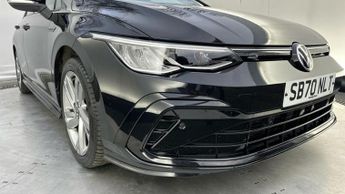 Volkswagen Golf 2.0 TDI R-Line Hatchback 5dr Diesel DSG Euro 6 (s/s) (150 ps)