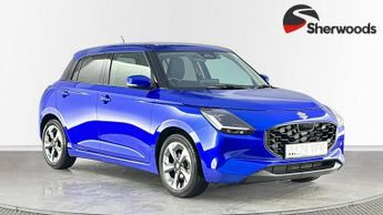 Suzuki Swift 1.2 MHEV Ultra Hatchback 5dr Petrol Hybrid CVT Euro 6 (s/s) (82 