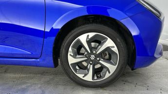 Suzuki Swift 1.2 MHEV Ultra Hatchback 5dr Petrol Hybrid CVT Euro 6 (s/s) (82 