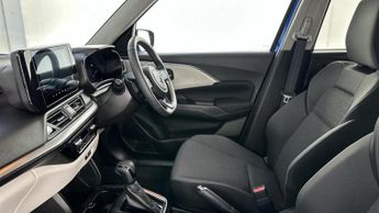 Suzuki Swift 1.2 MHEV Ultra Hatchback 5dr Petrol Hybrid CVT Euro 6 (s/s) (82 