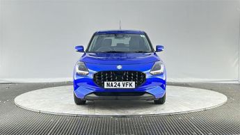 Suzuki Swift 1.2 MHEV Ultra Hatchback 5dr Petrol Hybrid CVT Euro 6 (s/s) (82 