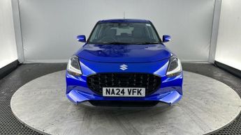 Suzuki Swift 1.2 MHEV Ultra Hatchback 5dr Petrol Hybrid CVT Euro 6 (s/s) (82 