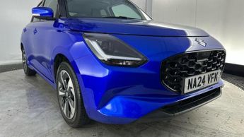 Suzuki Swift 1.2 MHEV Ultra Hatchback 5dr Petrol Hybrid CVT Euro 6 (s/s) (82 