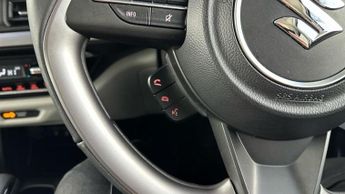 Suzuki Swift 1.2 MHEV Ultra Hatchback 5dr Petrol Hybrid CVT Euro 6 (s/s) (82 