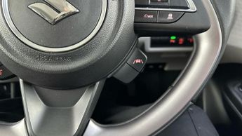 Suzuki Swift 1.2 MHEV Ultra Hatchback 5dr Petrol Hybrid CVT Euro 6 (s/s) (82 