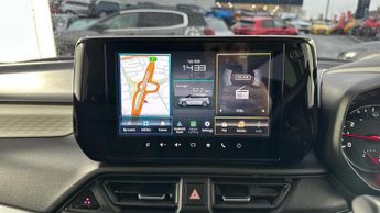 Suzuki Swift 1.2 MHEV Ultra Hatchback 5dr Petrol Hybrid CVT Euro 6 (s/s) (82 