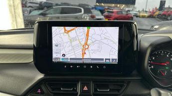 Suzuki Swift 1.2 MHEV Ultra Hatchback 5dr Petrol Hybrid CVT Euro 6 (s/s) (82 