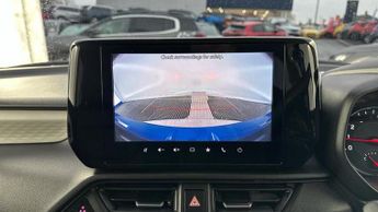 Suzuki Swift 1.2 MHEV Ultra Hatchback 5dr Petrol Hybrid CVT Euro 6 (s/s) (82 