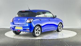 Suzuki Swift 1.2 MHEV Ultra Hatchback 5dr Petrol Hybrid CVT Euro 6 (s/s) (82 