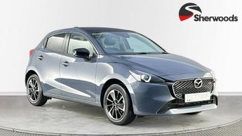 Mazda 2 1.5 e-SKYACTIV G MHEV Homura Aka Hatchback 5dr Petrol Manual Eur