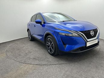Nissan Qashqai 1.3 DiG-T MH 158 Tekna 5dr Xtronic