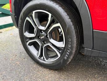 Jeep Avenger 54kWh Summit SUV 5dr Electric Auto (156 ps)