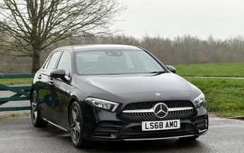 Mercedes A Class 1.3 A200 AMG Line (Premium) 7G-DCT Euro 6 (s/s) 5dr
