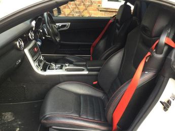 Mercedes-Benz SLC SLC 250d AMG Line 2dr 9G-Tronic