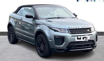 Land Rover Range Rover Evoque 2.0 Si4 HSE Dynamic Auto 4WD Euro 6 (s/s) 2dr