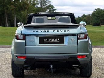Land Rover Range Rover Evoque 2.0 Si4 HSE Dynamic Auto 4WD Euro 6 (s/s) 2dr