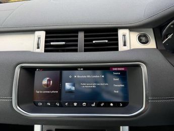 Land Rover Range Rover Evoque 2.0 Si4 HSE Dynamic Auto 4WD Euro 6 (s/s) 2dr