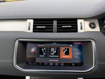 Land Rover Range Rover Evoque 2.0 Si4 HSE Dynamic Auto 4WD Euro 6 (s/s) 2dr