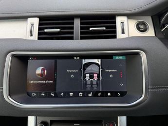 Land Rover Range Rover Evoque 2.0 Si4 HSE Dynamic Auto 4WD Euro 6 (s/s) 2dr