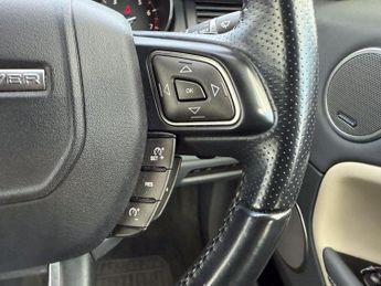 Land Rover Range Rover Evoque 2.0 Si4 HSE Dynamic Auto 4WD Euro 6 (s/s) 2dr