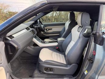 Land Rover Range Rover Evoque 2.0 Si4 HSE Dynamic Auto 4WD Euro 6 (s/s) 2dr